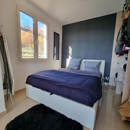 Ferienwohnung 2 Pieces D'Exception Vue Mer Vence Exterior foto